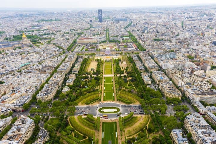 Eiffel Tower Summit Visit by Stairs - Image 3