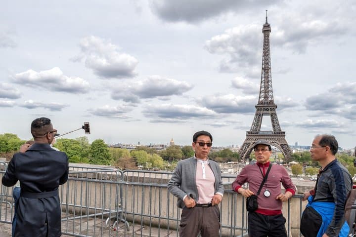 Eiffel Tower Summit Visit by Stairs - Image 4