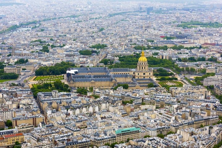 Eiffel Tower Summit Visit by Stairs - Image 5