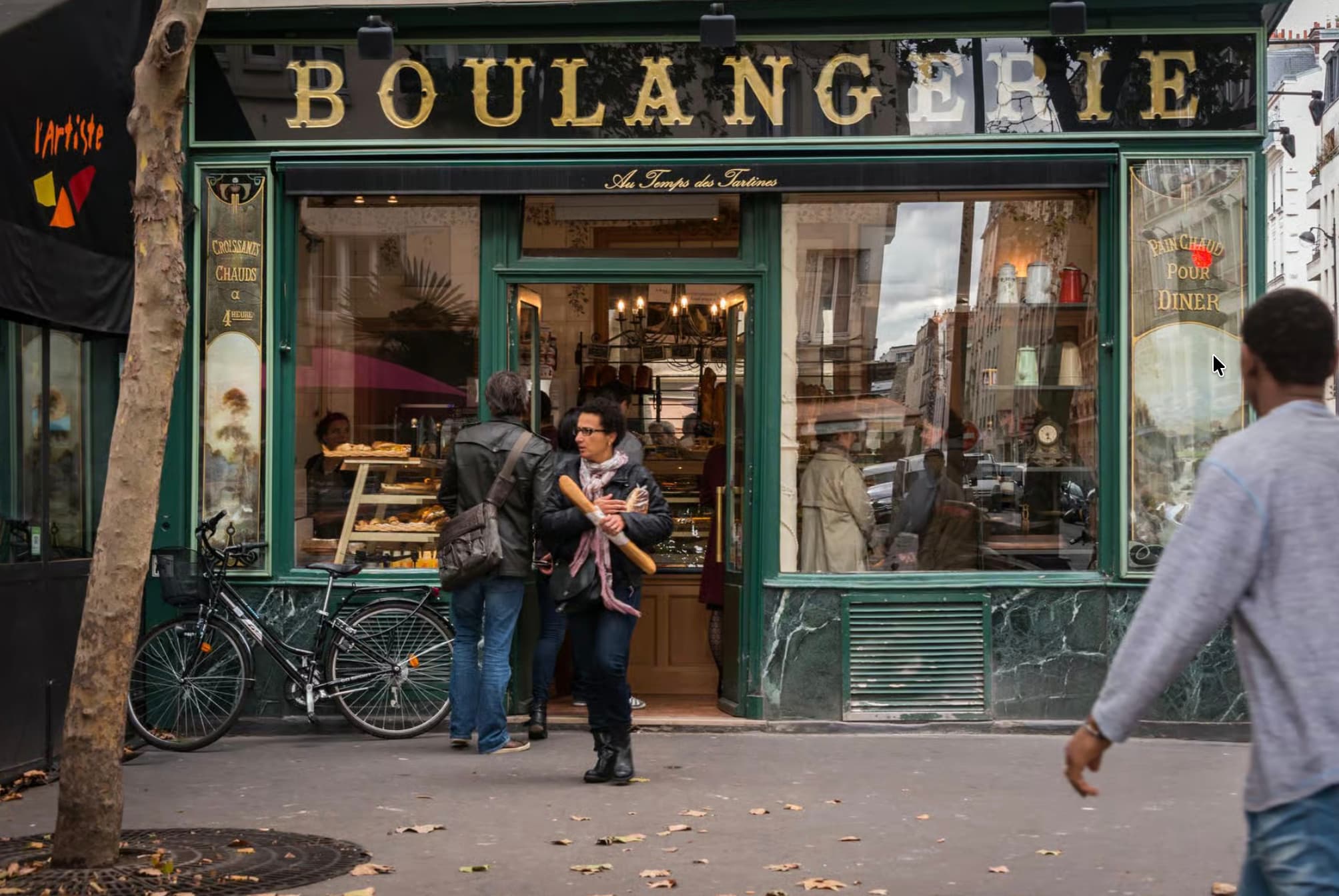 Paris: Hidden Gems Food Tour with Tastings and Crêpes - Image 4