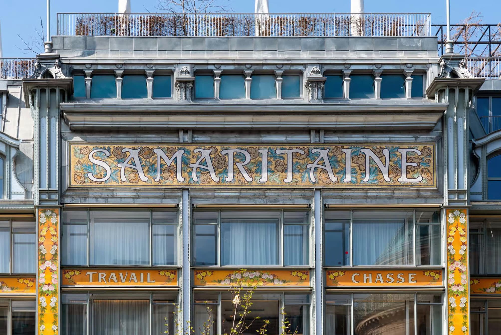Paris: La Samaritaine VIP Shopping Tour & Stylist - Image 5